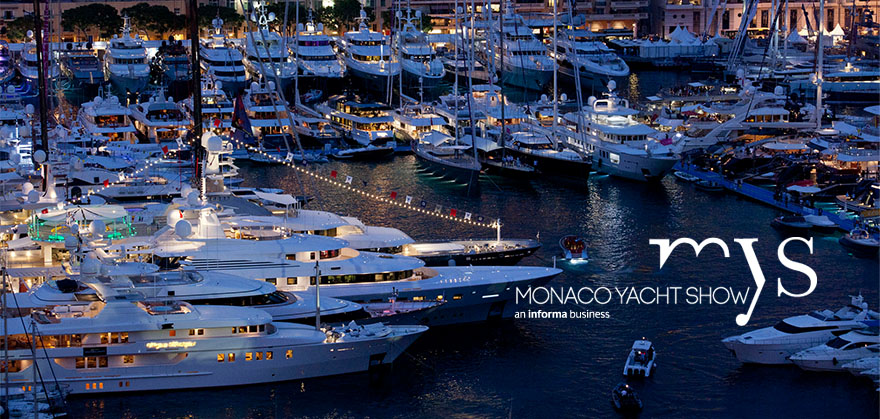 Join Us at the Monaco Yacht Show image